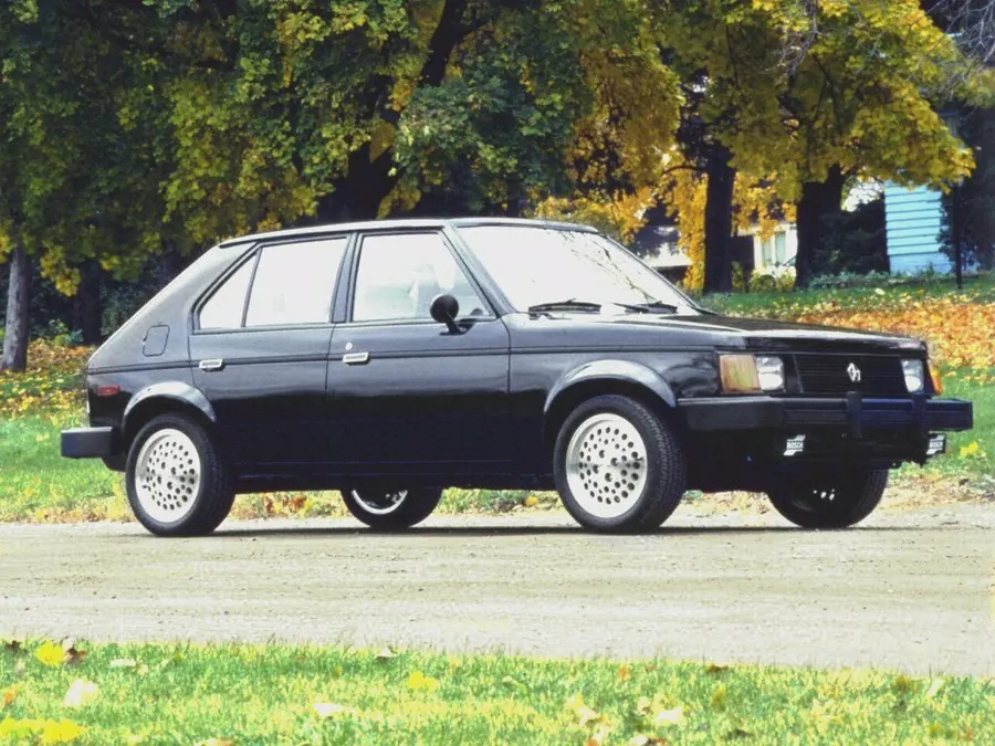 Dodge Omni — фото модели