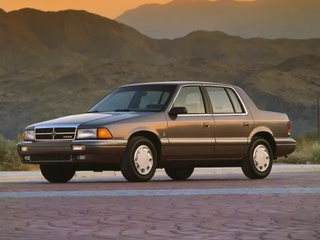 Dodge Spirit — фото модели