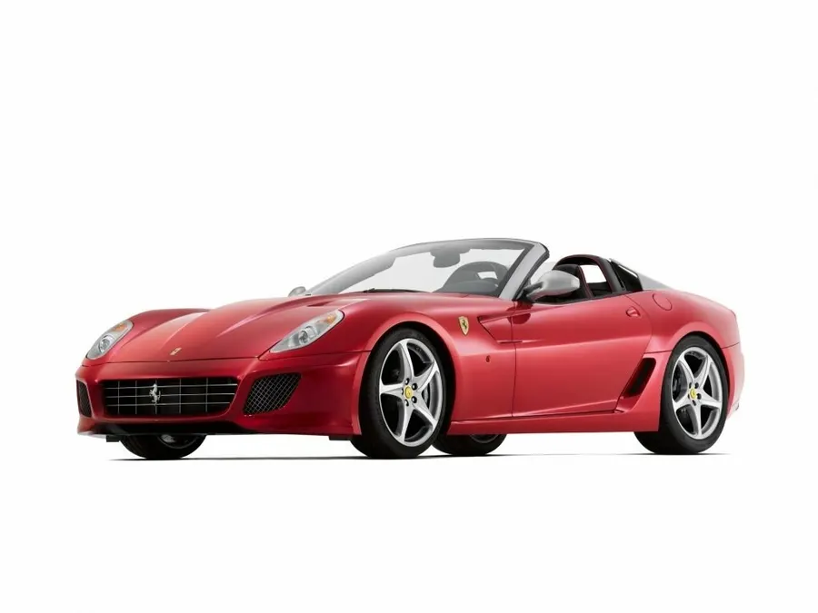 Ferrari 599 — фото модели