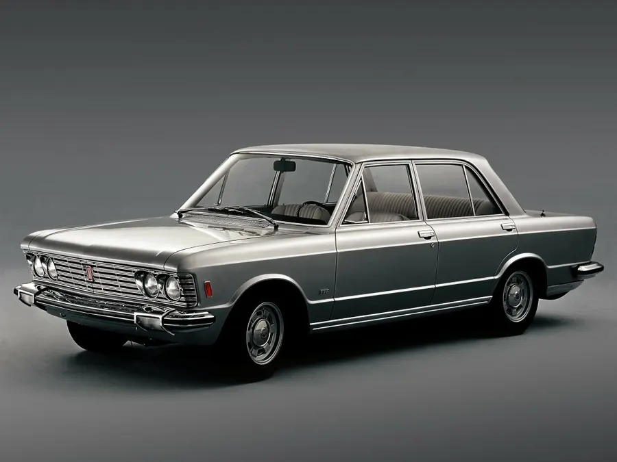Fiat 130 — фото модели