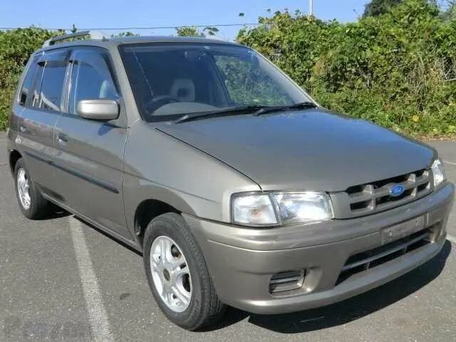 Ford Festiva — фото модели