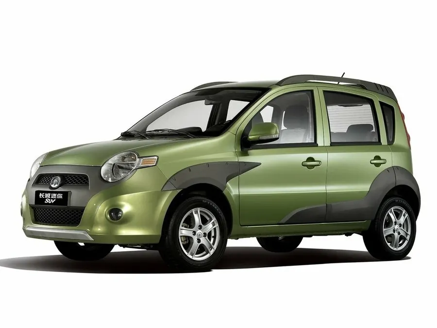 Great Wall Hover M1 (Peri 4x4) — фото модели