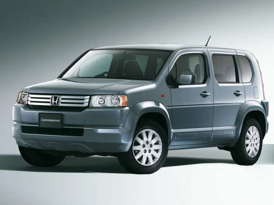 Honda Crossroad — фото модели