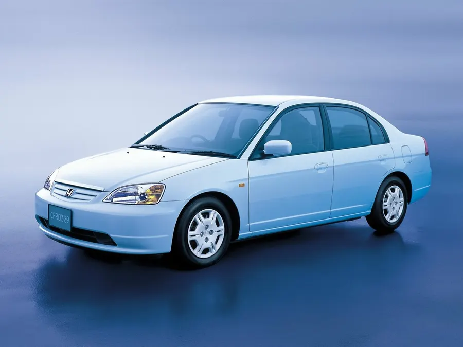 Honda Civic Ferio — фото модели