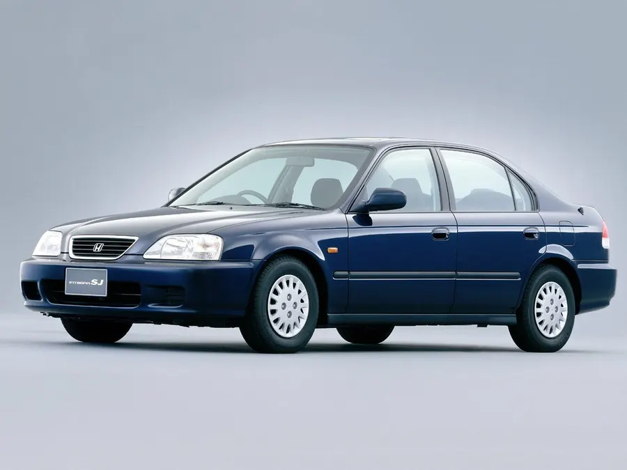 Honda Integra SJ — фото модели