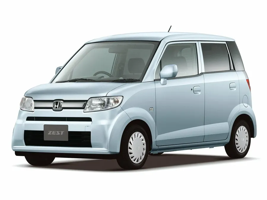 Honda Zest — фото модели