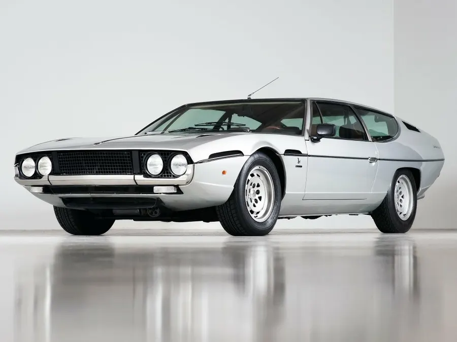 Lamborghini Espada — фото модели