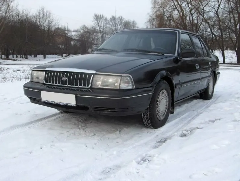 Kia Concord — фото модели