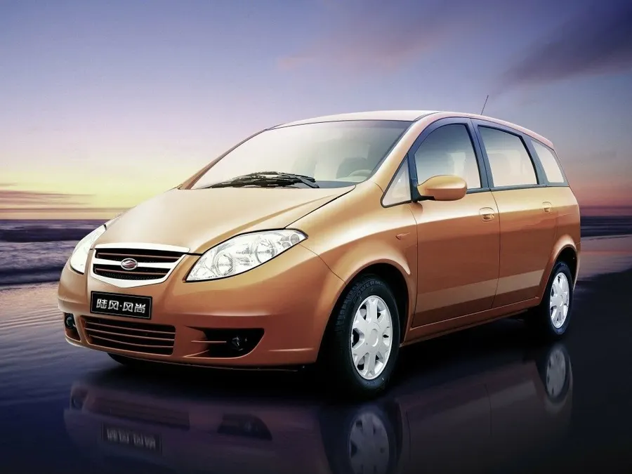 Landwind Fashion (CV9) — фото модели