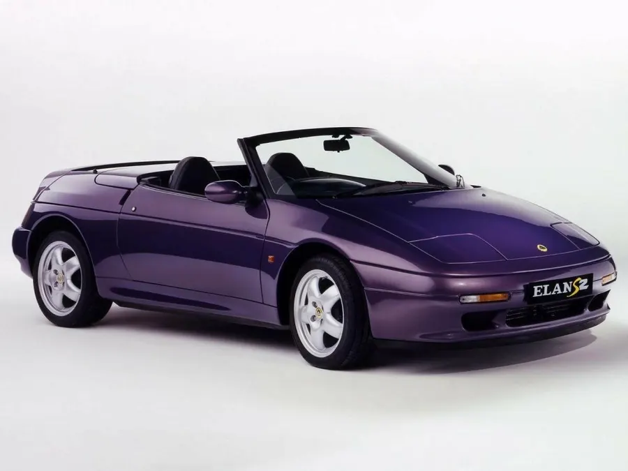 Lotus Elan — фото модели