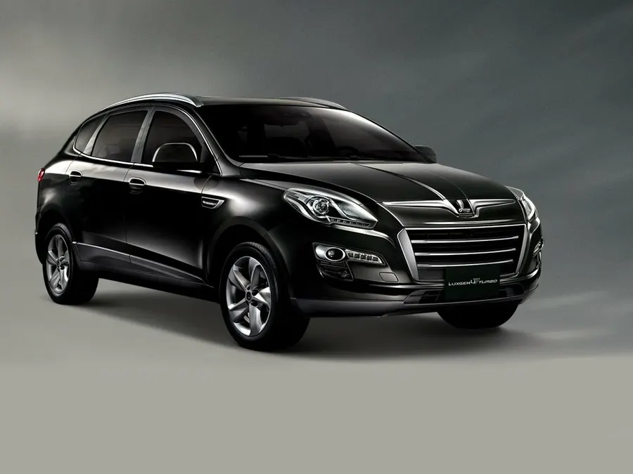 Luxgen U7 Turbo — фото модели