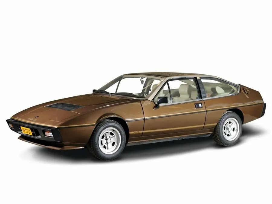 Lotus Eclat — фото модели
