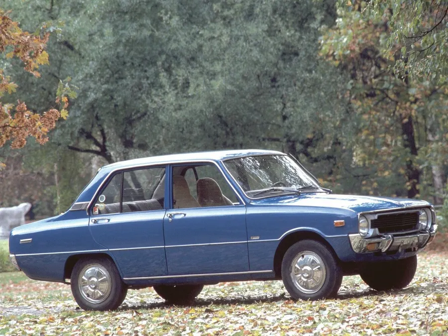 Mazda 1300 — фото модели