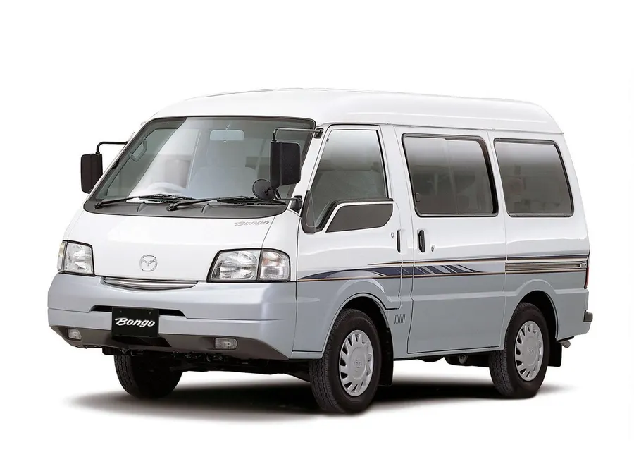 Mazda Bongo — фото модели — фото 1