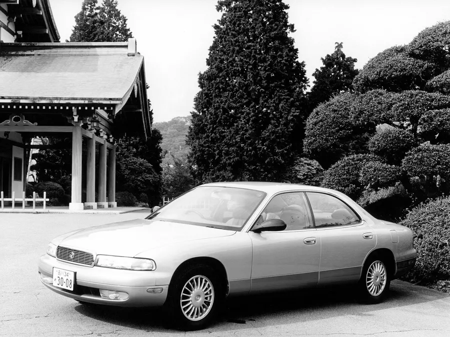 Mazda Efini MS-8 — фото модели
