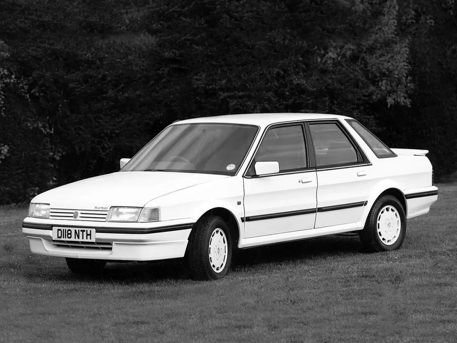 MG Montego — фото модели
