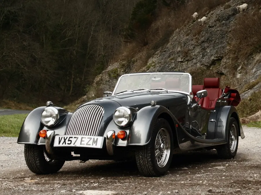 Morgan 4 Seater — фото модели