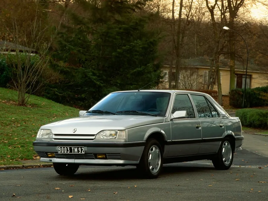 Renault 25 — фото модели