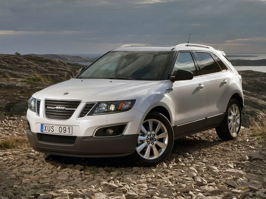 Saab 9-4X — фото модели
