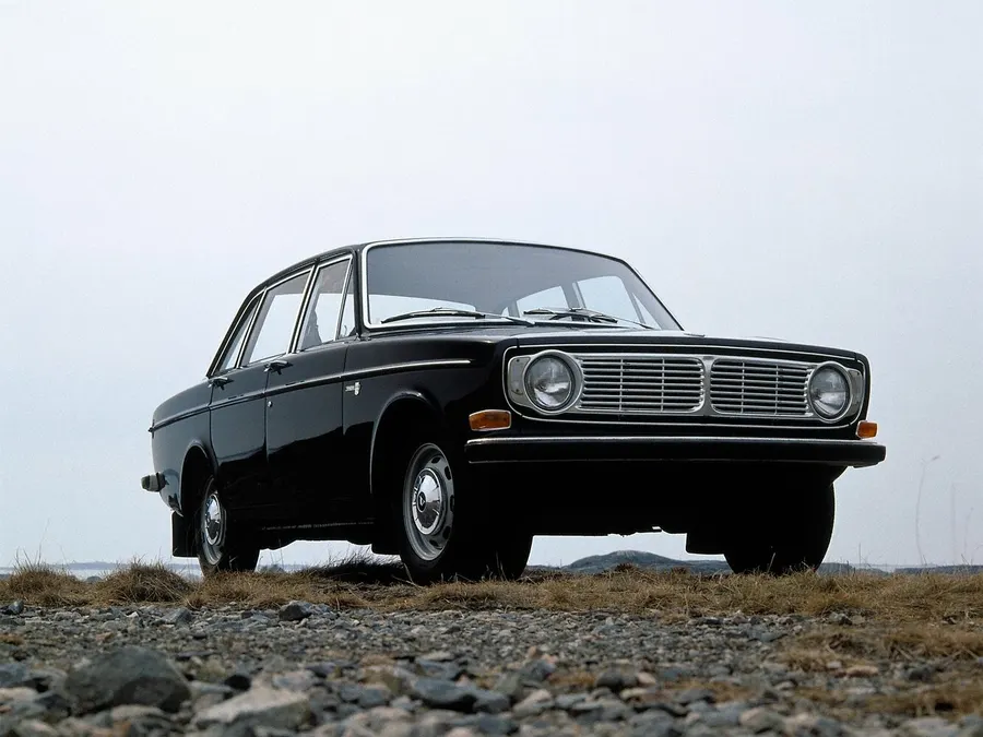 Volvo 140 Series — фото модели