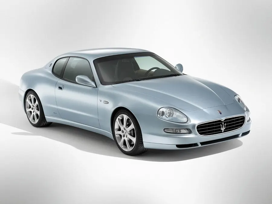 Maserati 4200 GT — фото модели