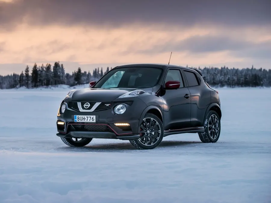 Nissan Juke Nismo — фото модели