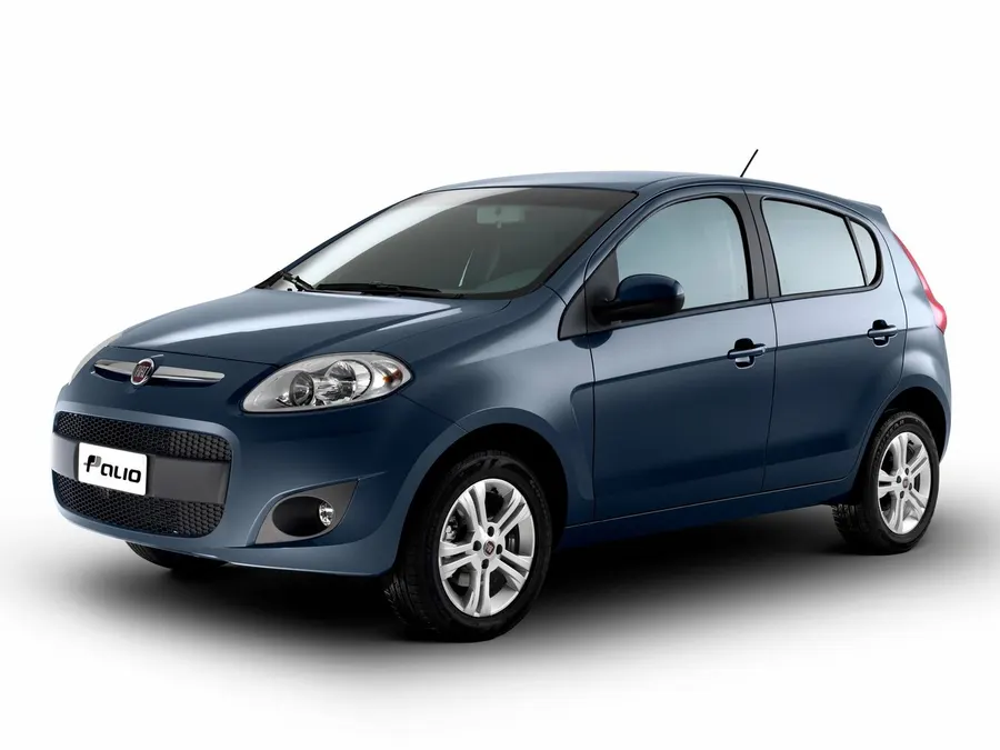Fiat Palio — фото модели