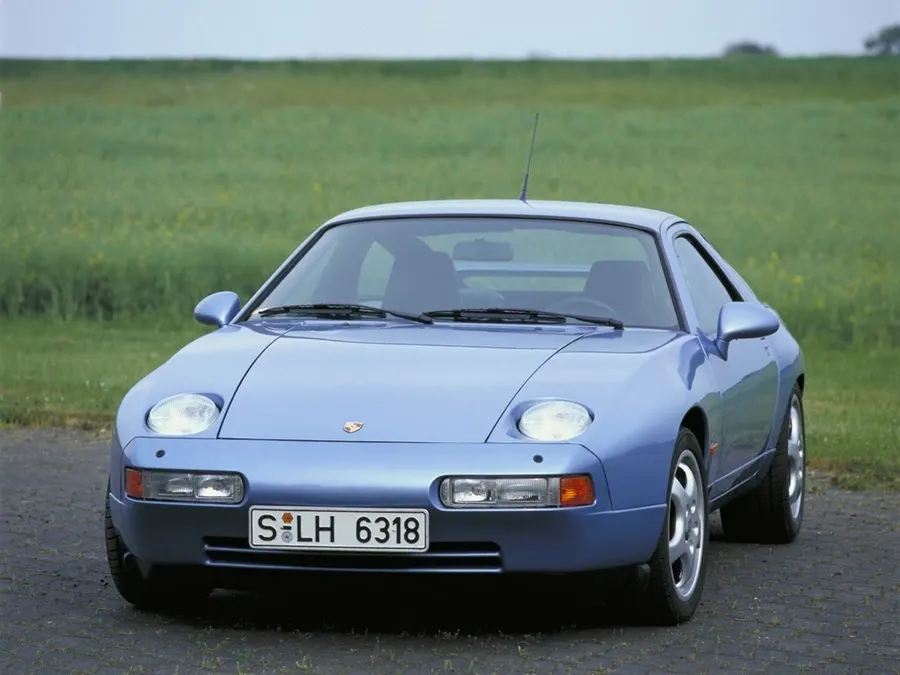 Porsche 928 — фото модели