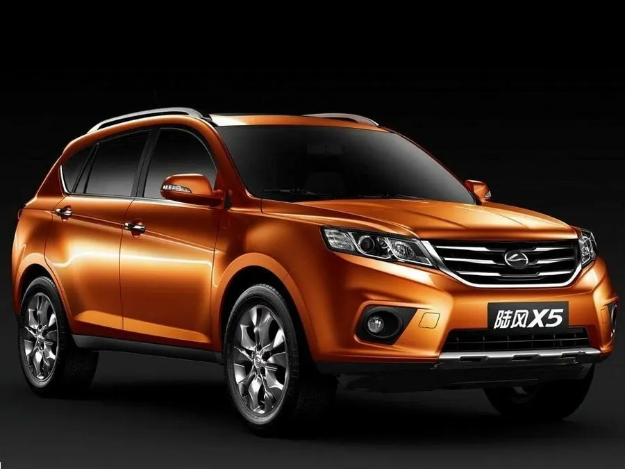 Landwind — фото модели