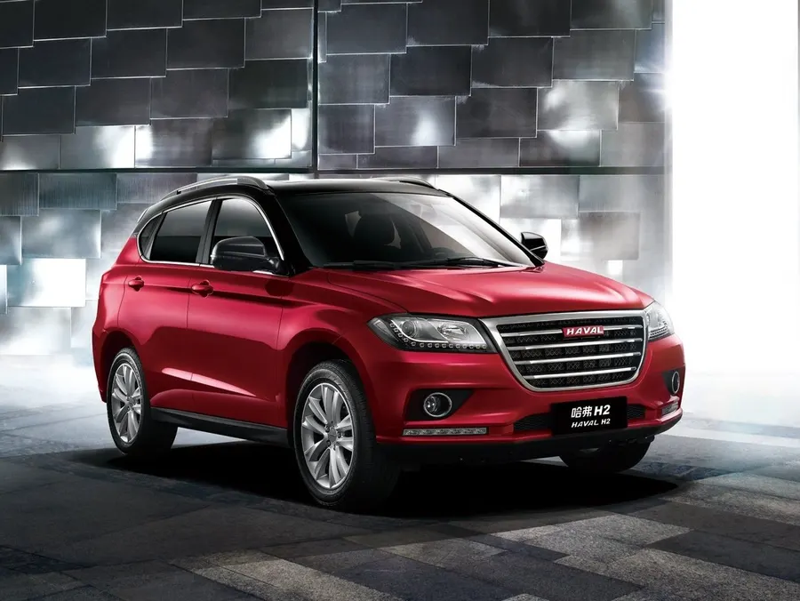 Haval H2 — фото модели