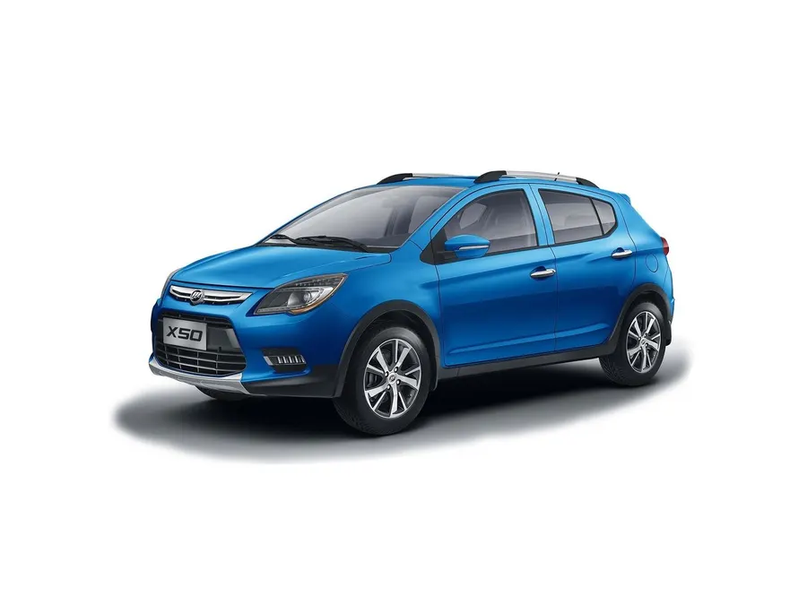 Lifan X50 — фото модели