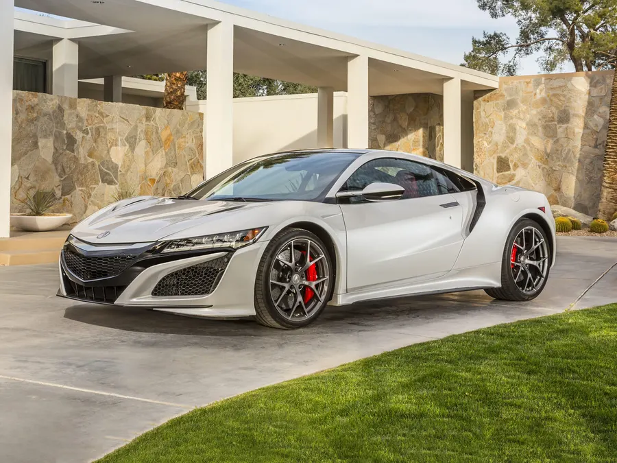 Acura NSX — фото модели