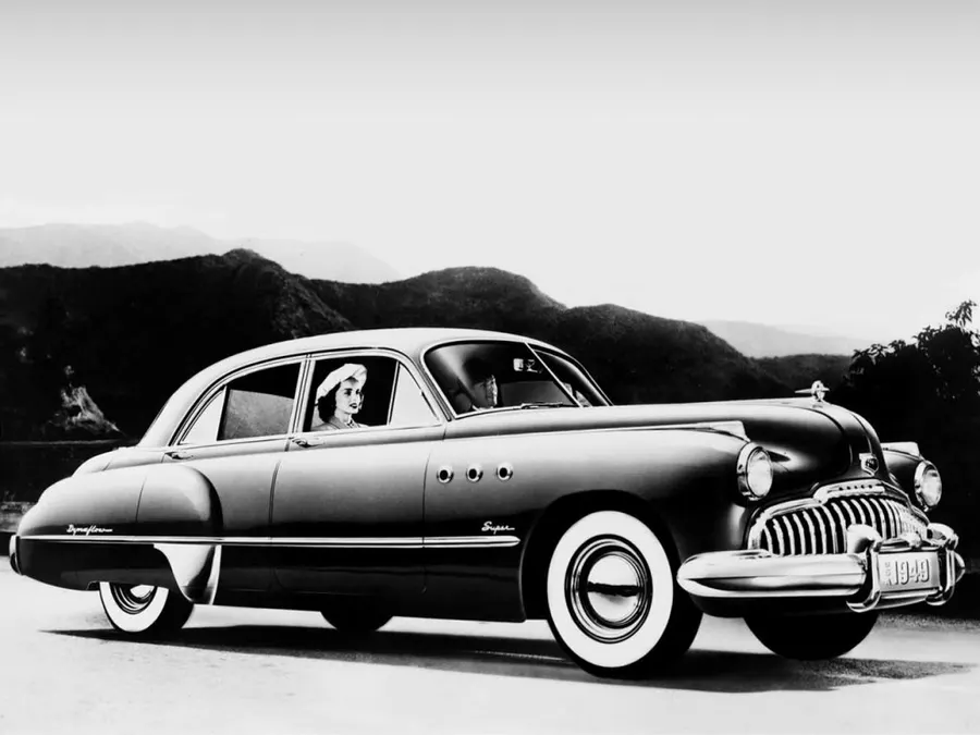 Buick Super — фото модели