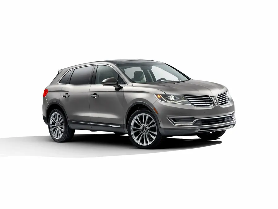 Lincoln MKX — фото модели