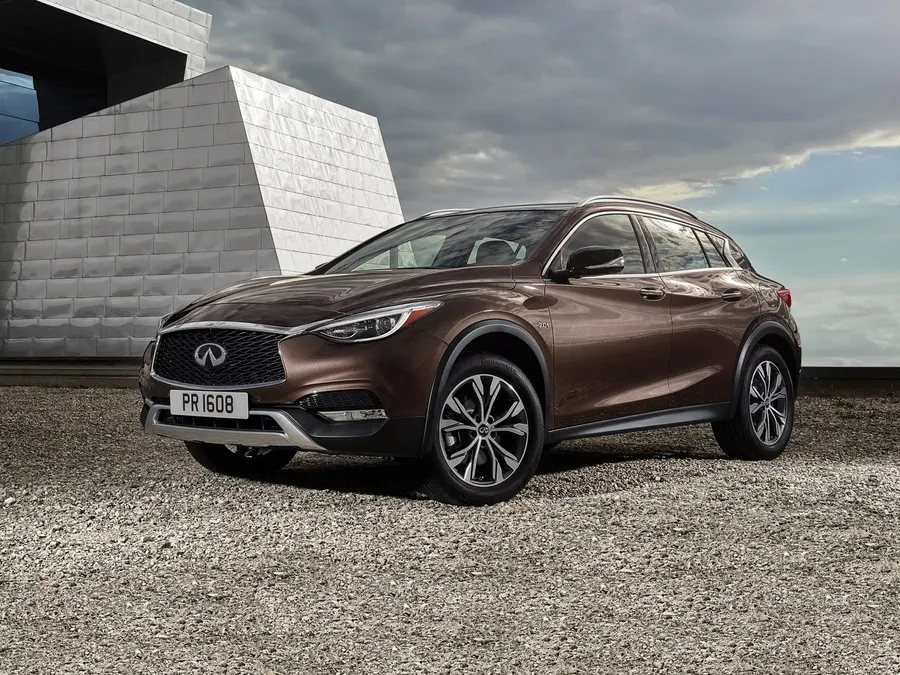 Infiniti QX30 — фото модели