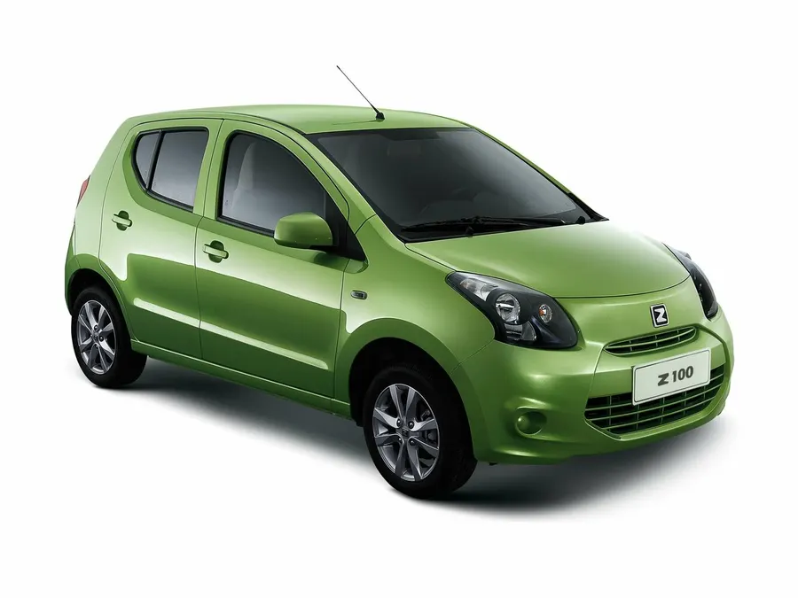 Zotye Z100 — фото модели