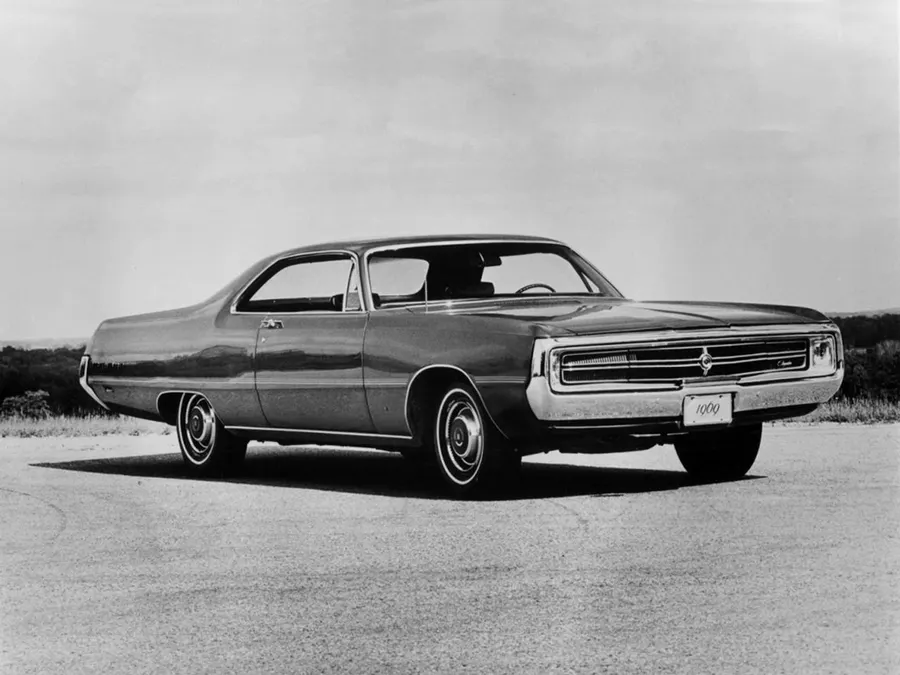 Chrysler 300 — фото модели