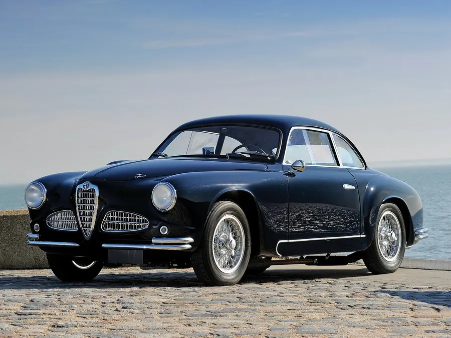 Alfa Romeo 1900 — фото модели