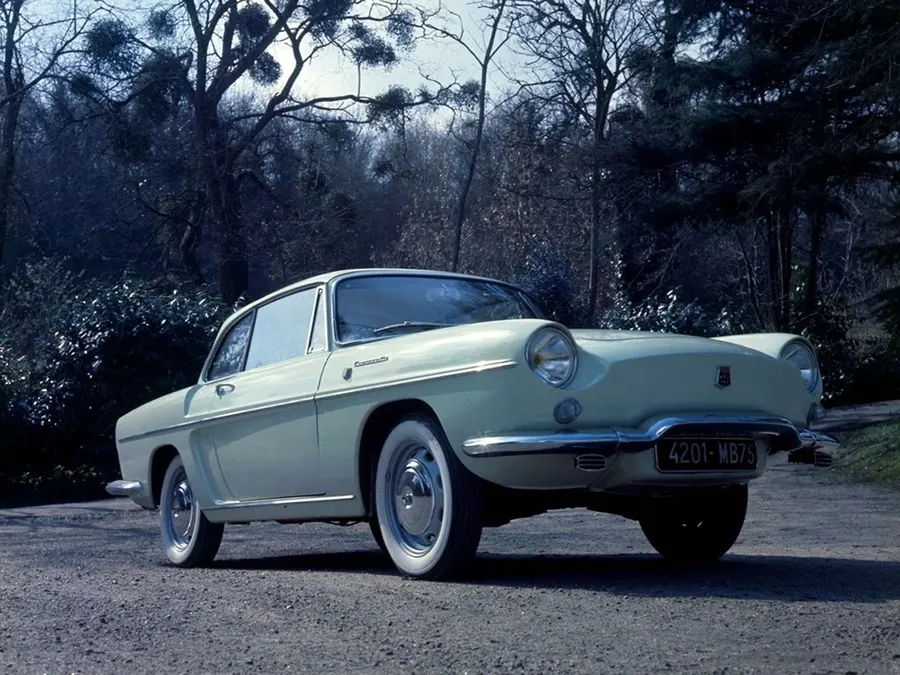 Renault Caravelle — фото модели