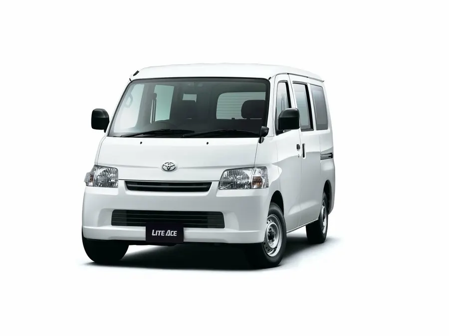Toyota Lite Ace — фото модели