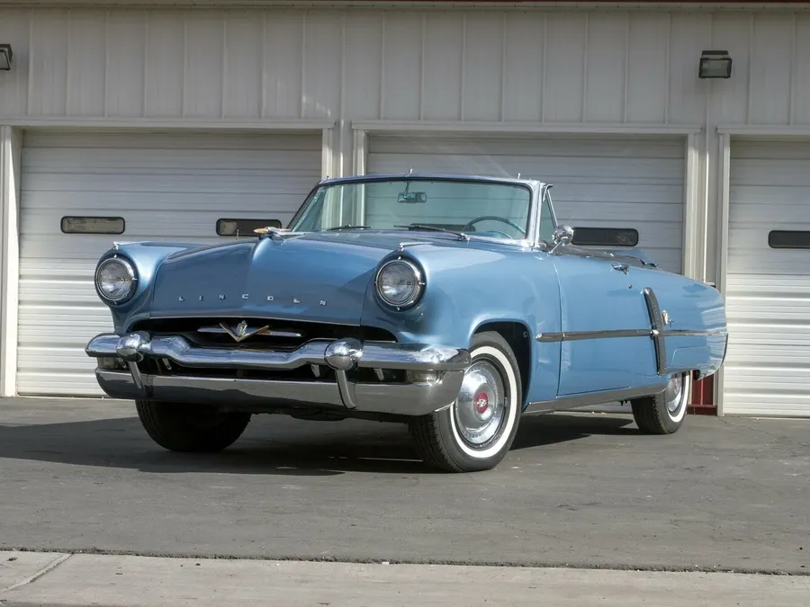 Lincoln Capri — фото модели