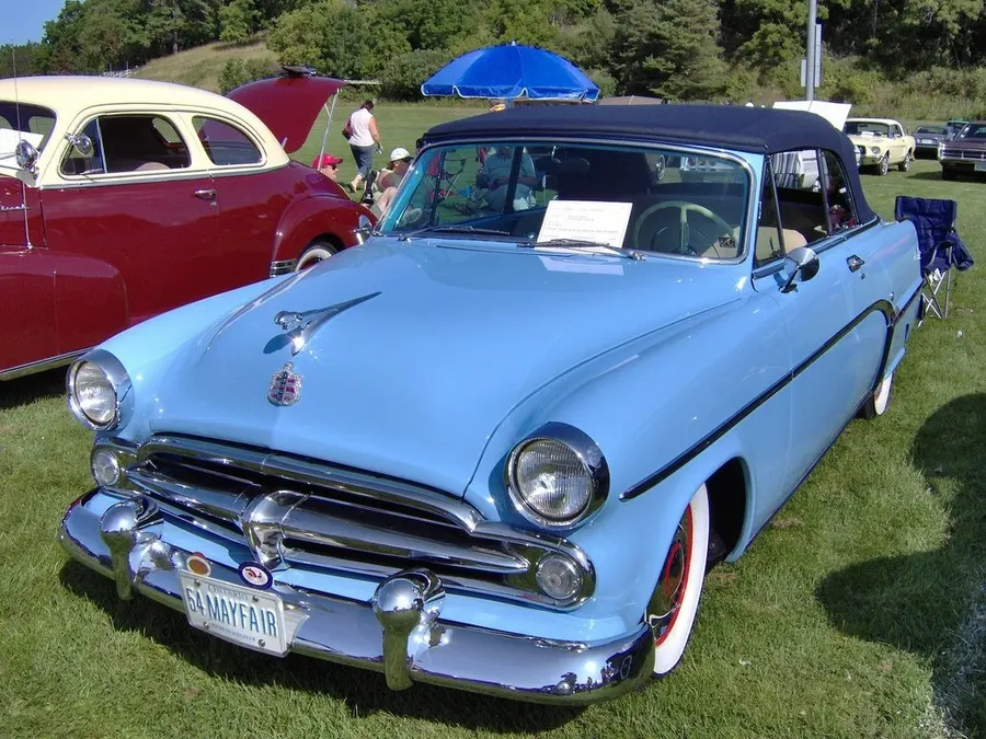 Dodge Mayfair — фото модели