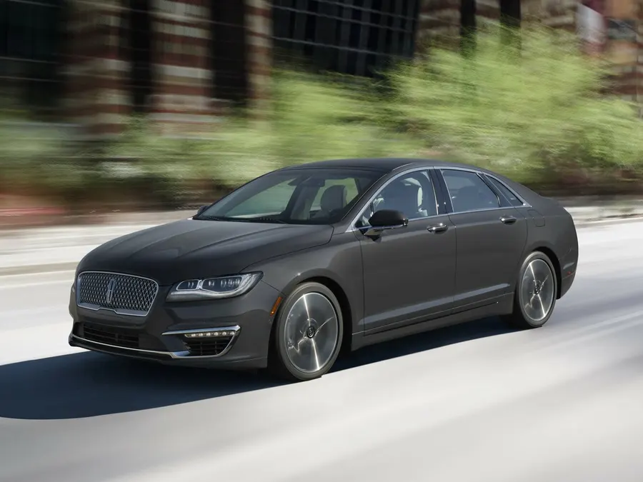 Lincoln MKZ — фото модели