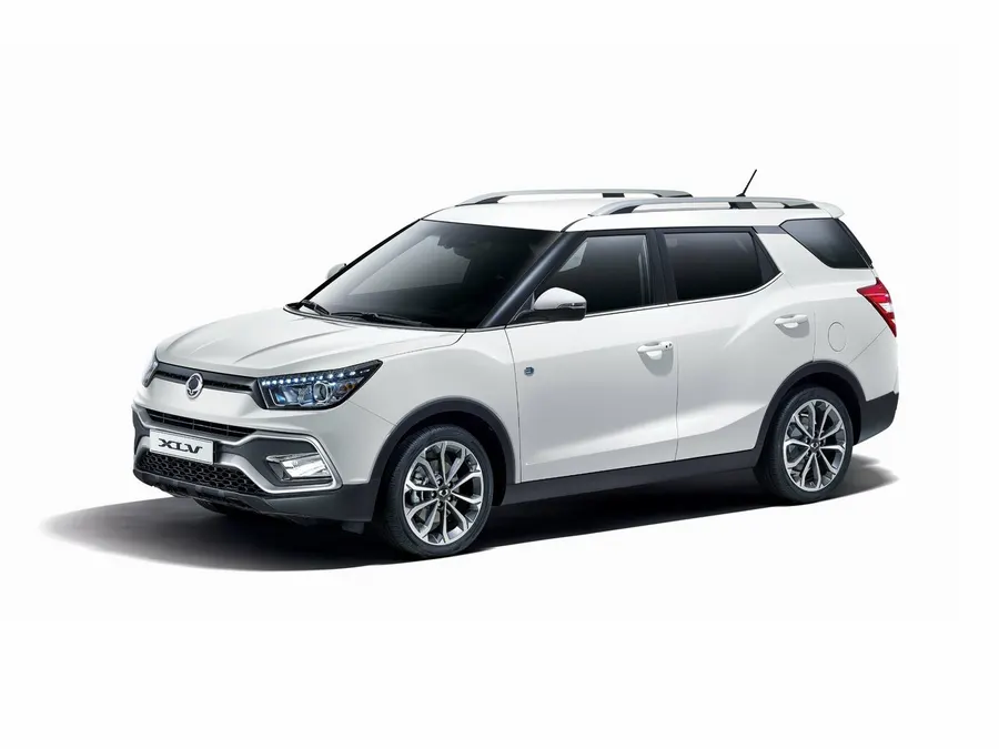 SsangYong XLV — фото модели