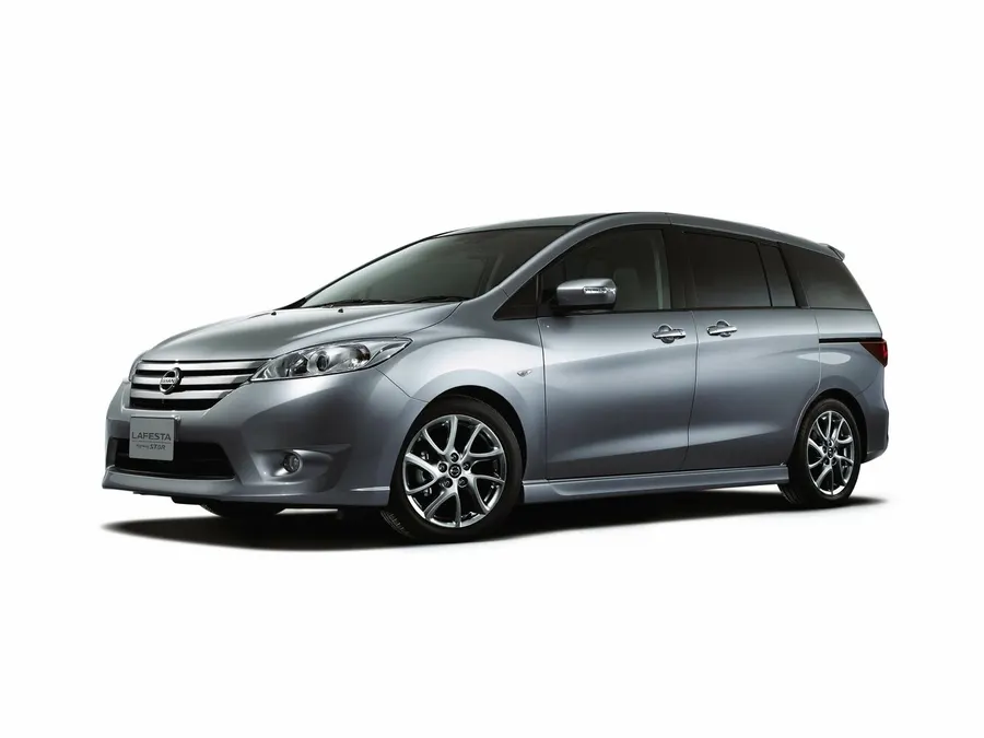 Nissan Lafesta — фото модели
