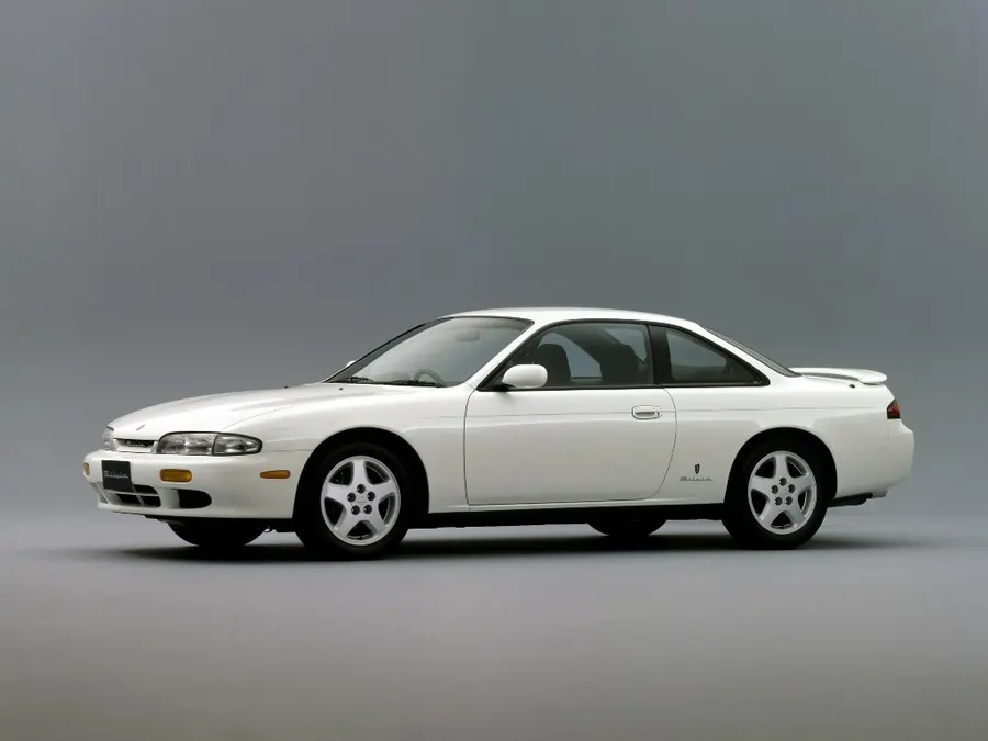 Nissan 240SX — фото модели