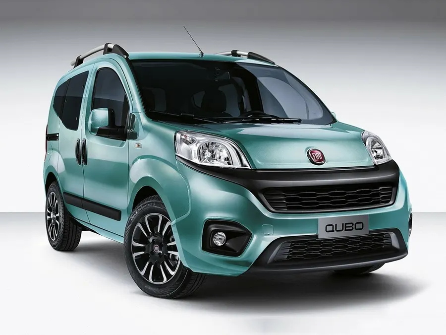 Fiat Qubo — фото модели