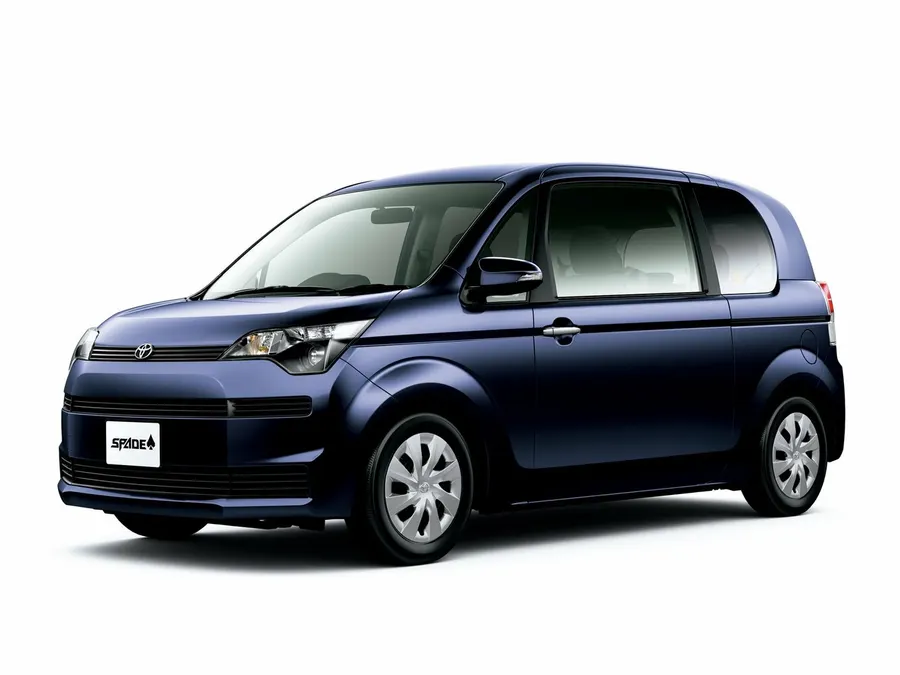 Toyota Spade — фото модели