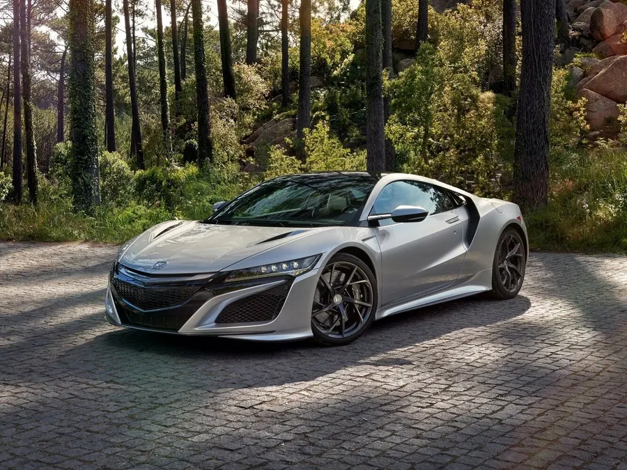 Honda NSX — фото модели