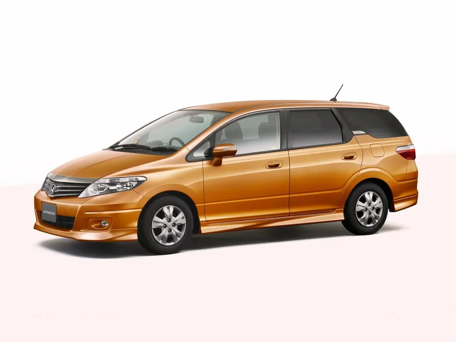 Honda Airwave — фото модели